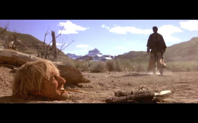 Şangaylı Kovboy Fotoğrafı