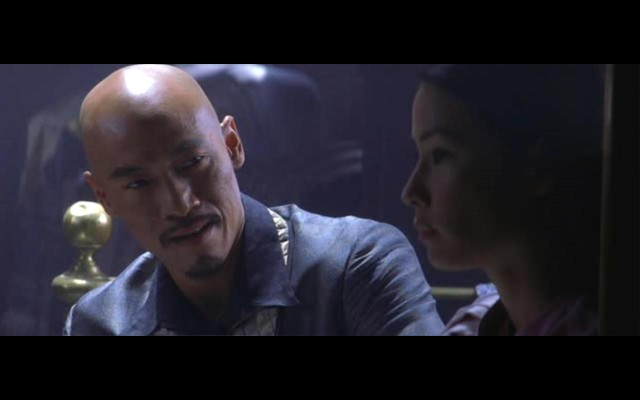 Şangaylı Kovboy Fotoğrafı