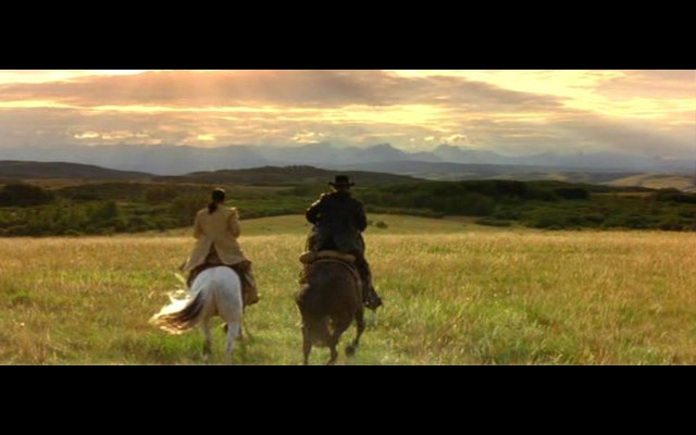 Şangaylı Kovboy Fotoğrafı