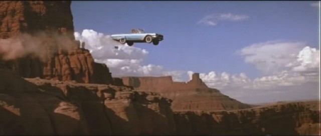 Thelma ve Louise Fotoğrafı