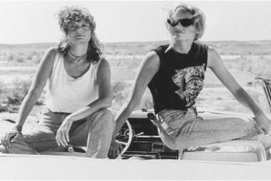 Thelma ve Louise Fotoğrafı