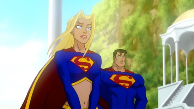 Superman / Batman: Kıyamet Fotoğrafları 17