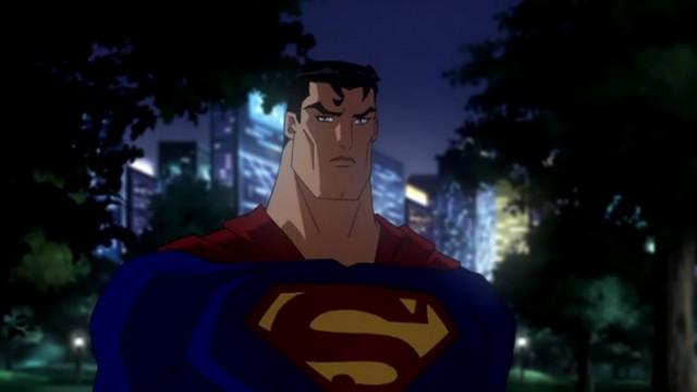 Superman / Batman: Kıyamet Fotoğrafları 28