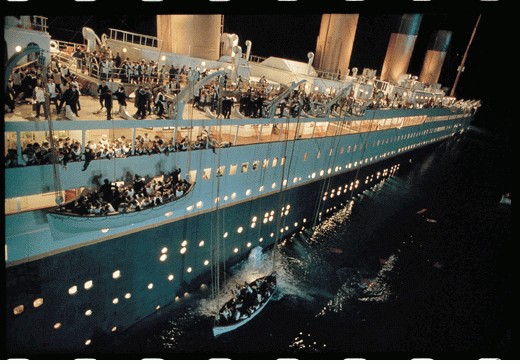 Titanik Fotoğrafları 15