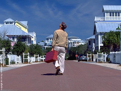 Truman Show Fotoğrafları 23