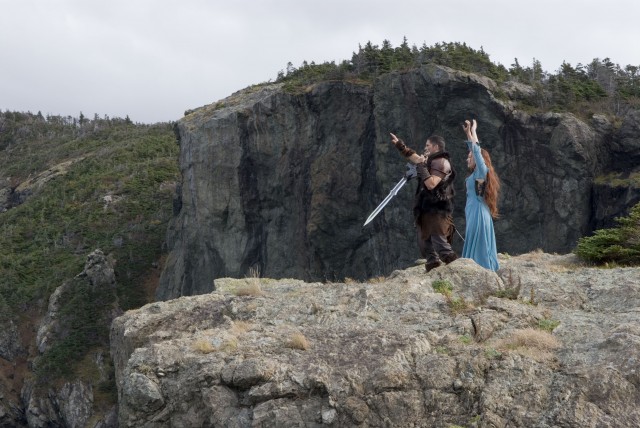 Yabancı Fotoğrafı