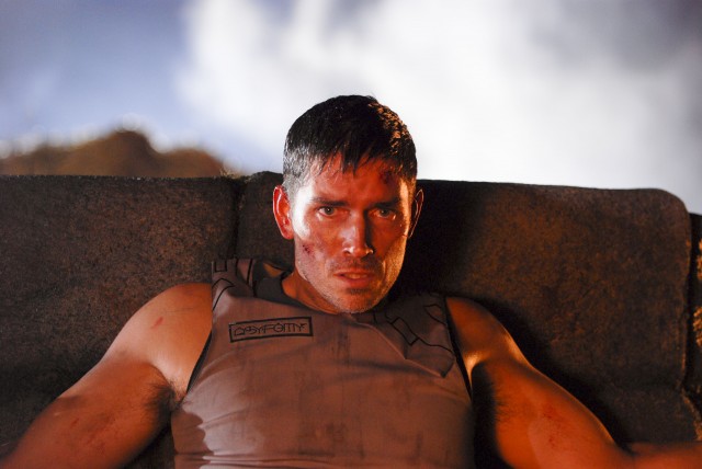 Yabancı Fotoğrafı