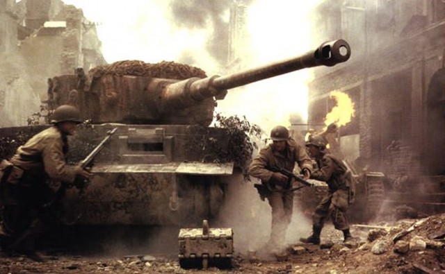 Er Ryan'ı Kurtarmak Fotoğrafı