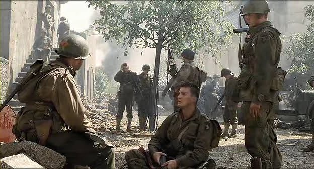 Er Ryan'ı Kurtarmak Fotoğrafı