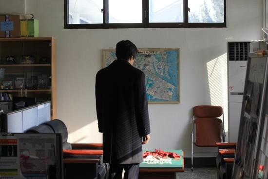 Man Of Vendetta Fotoğrafı