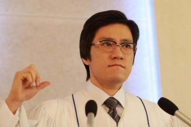 Man Of Vendetta Fotoğrafı