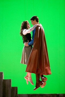 Superman Dönüyor Fotoğrafı