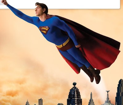 Superman Dönüyor Fotoğrafı