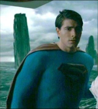 Superman Dönüyor Fotoğrafı
