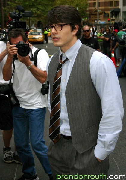 Superman Dönüyor Fotoğrafı