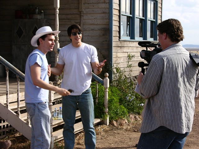 Superman Dönüyor Fotoğrafı