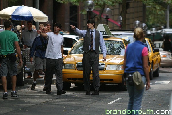 Superman Dönüyor Fotoğrafı