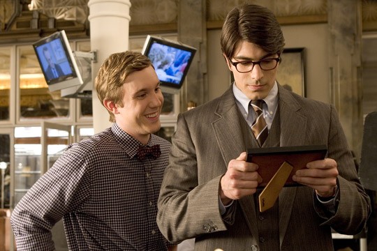 Superman Dönüyor Fotoğrafı