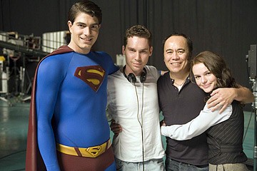 Superman Dönüyor Fotoğrafı