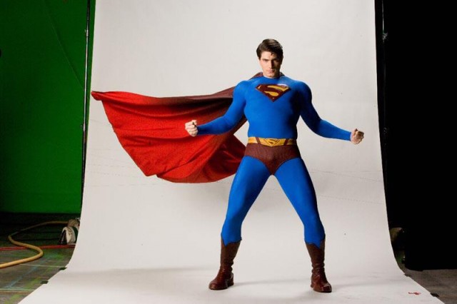 Superman Dönüyor Fotoğrafları 62
