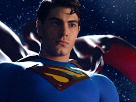 Superman Dönüyor Fotoğrafı