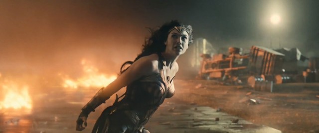 Wonder Woman Fotoğrafı