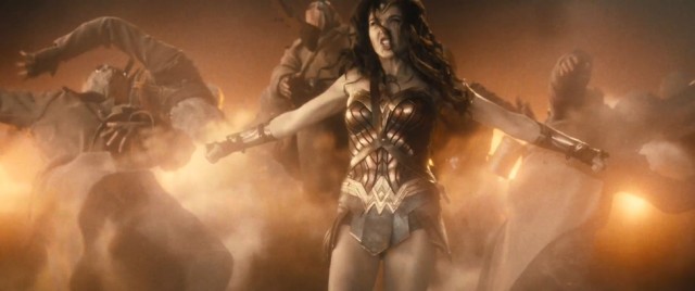 Wonder Woman Fotoğrafı