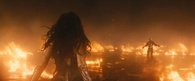 Wonder Woman Fotoğrafı