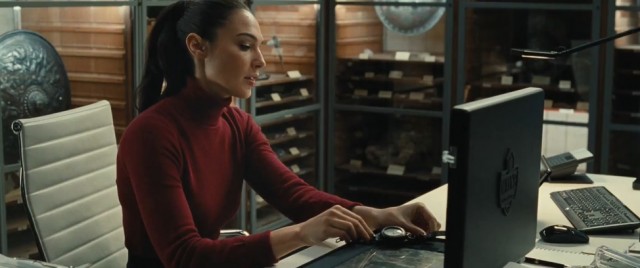 Wonder Woman Fotoğrafı