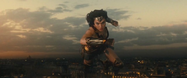 Wonder Woman Fotoğrafı