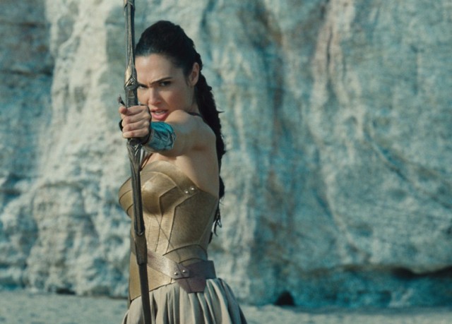 Wonder Woman Fotoğrafları 136