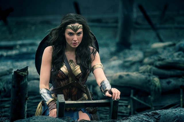 Wonder Woman Fotoğrafı