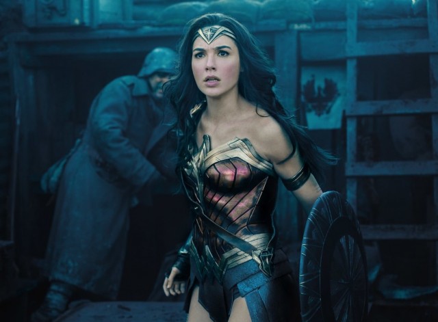 Wonder Woman Fotoğrafı