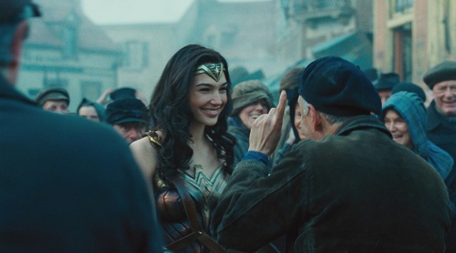 Wonder Woman Fotoğrafları 158