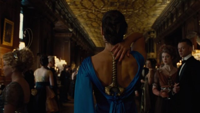 Wonder Woman Fotoğrafı