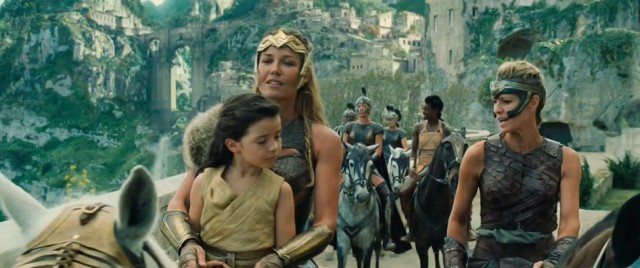 Wonder Woman Fotoğrafı