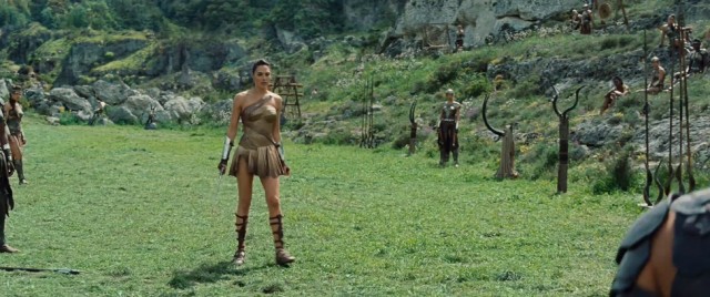 Wonder Woman Fotoğrafı