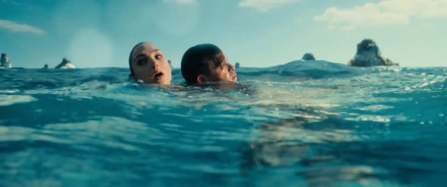 Wonder Woman Fotoğrafı