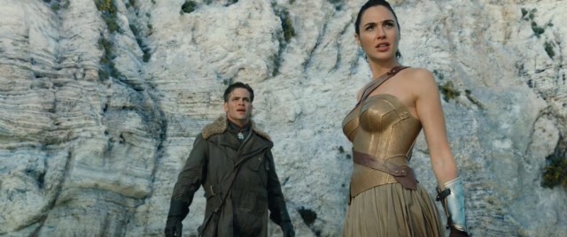 Wonder Woman Fotoğrafı