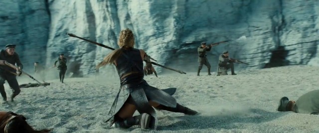 Wonder Woman Fotoğrafı