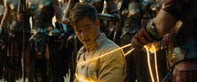 Wonder Woman Fotoğrafı