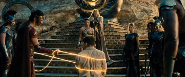Wonder Woman Fotoğrafı