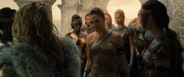Wonder Woman Fotoğrafı
