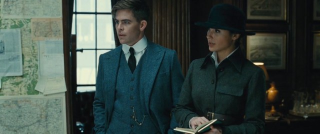 Wonder Woman Fotoğrafı