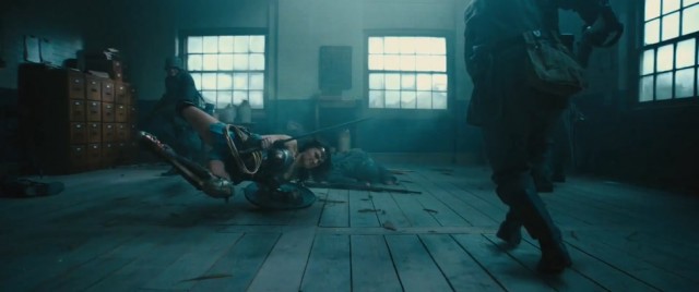 Wonder Woman Fotoğrafı