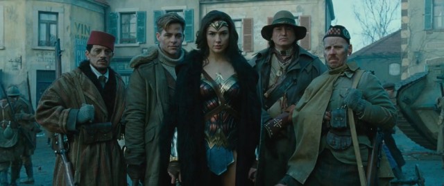 Wonder Woman Fotoğrafı