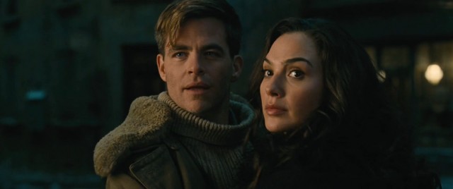 Wonder Woman Fotoğrafı