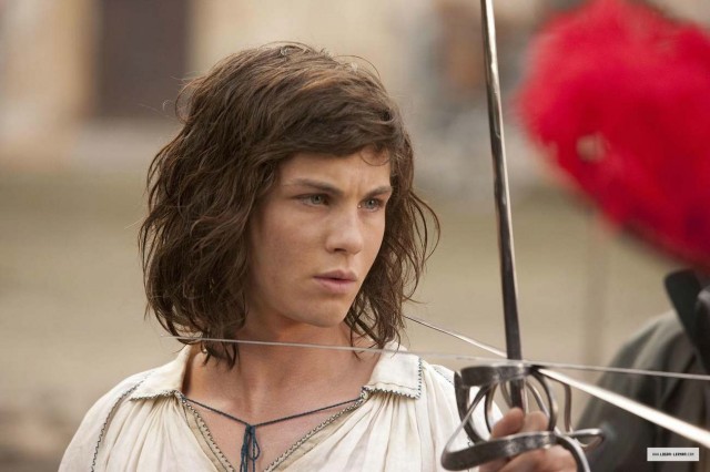 Üç Silahşörler Fotoğrafı