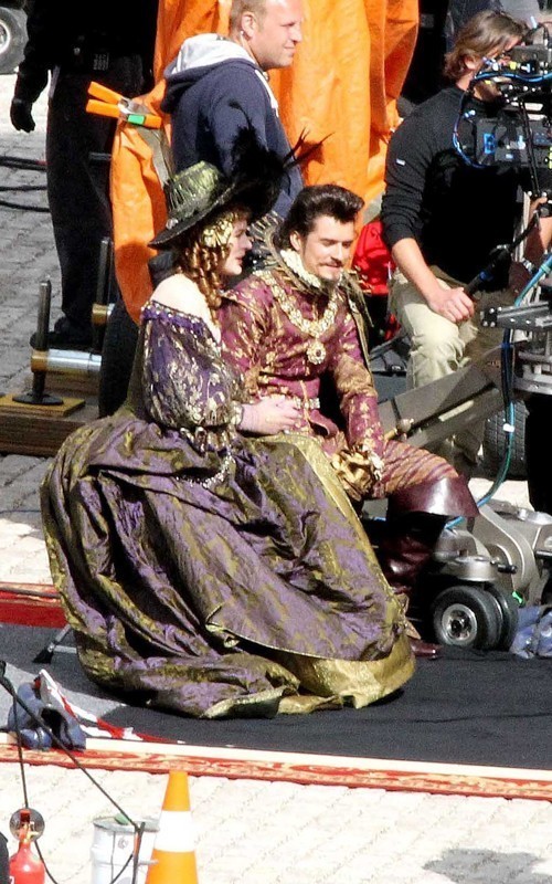 Üç Silahşörler Fotoğrafı