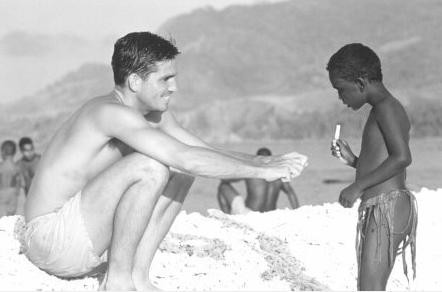 İnce Kırmızı Hat Fotoğrafı